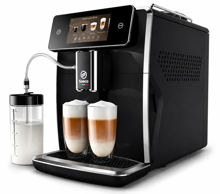 Кофемашина Saeco Xelsis Deluxe SM8780/00 - фото товара