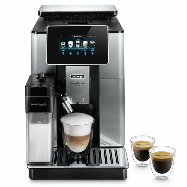 Кавомашина Delonghi PrimaDonna Soul - фото товару