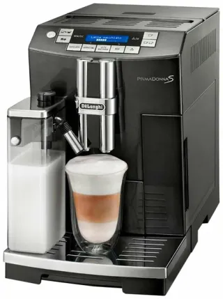 Кофемашина Delonghi PrimaDonna S - фото товара