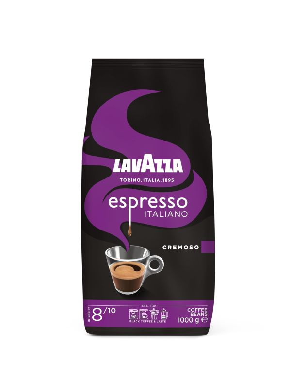 LavAzza Espresso - 60% арабіка/40% робуста - фото товару