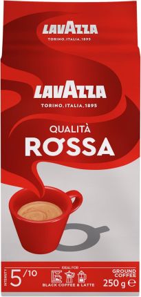 LavAzza  Rossa - 40% арабика/60% робуста - фото товара