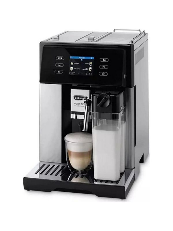 Кавомашина Delonghi Perfecta DeLuxe - фото товару