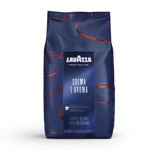 LavAzza Crema E Aroma - 60% арабика/40% робуста - фото товара