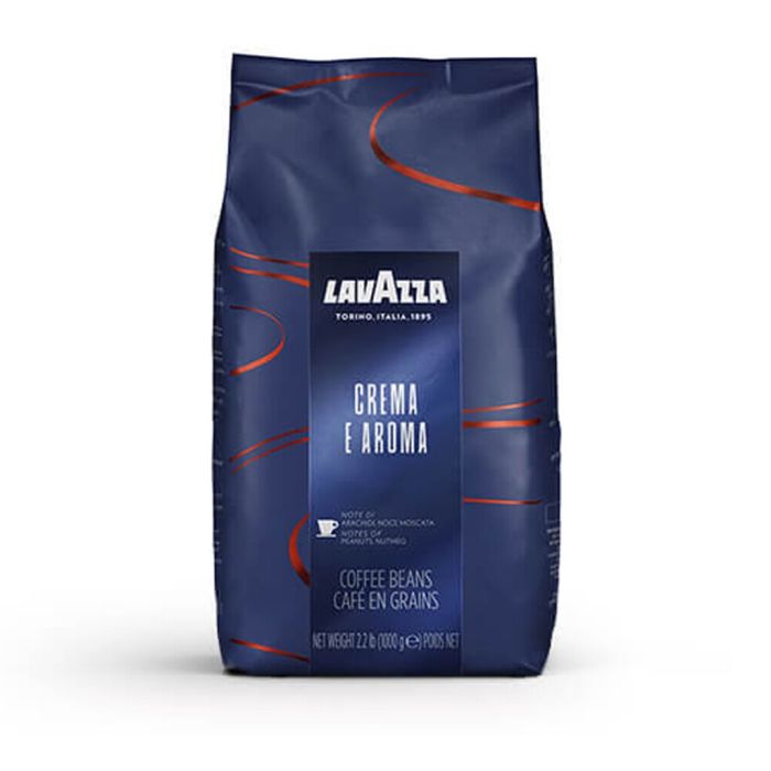 LavAzza Crema E Aroma - 60% арабика/40% робуста - фото товара