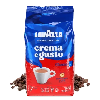 LavAzza Crema E Gusto - 70% арабика/30% робуста - фото товара