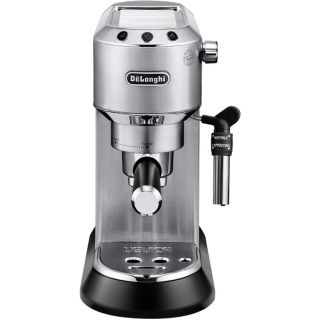 Рожковая кофеварка DeLonghi Dedica Style EC685.M Б/У - фото товара