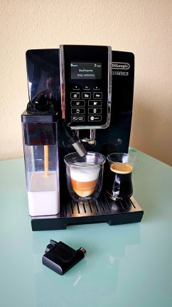 Кофемашина Delonghi Dinamica - фото товара