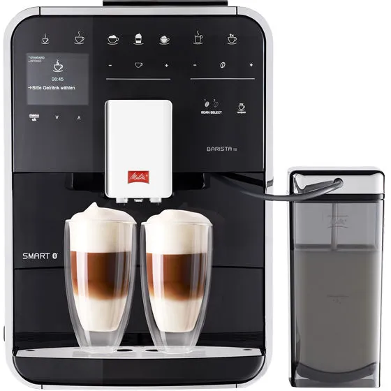 Кавомашина Melitta Barista - фото товару