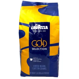 LavAzza Gold Selection - 80% арабика/20% робуста - фото товара