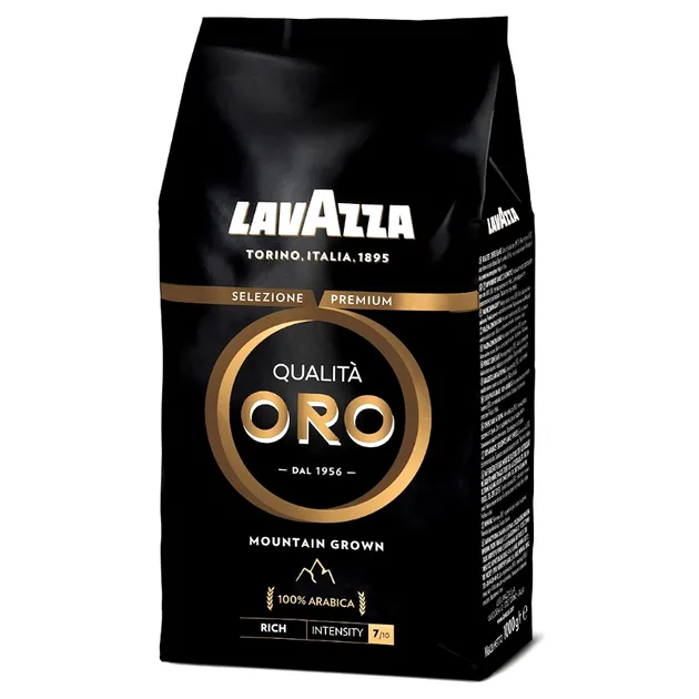 LavAzza Oro Mountain Grown - 100% арабика - фото товара