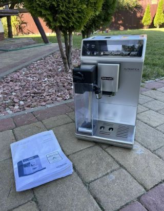 Кофемашина DeLonghi Autentica Cappuccino - фото товара