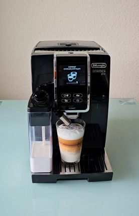 Кофемашина Delonghi Dinamica Plus - фото товара