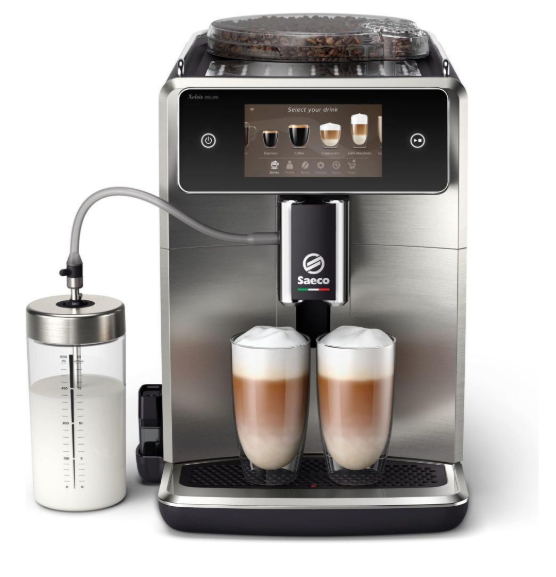 Кофемашина Saeco Xelsis Deluxe SM8780/00 - фото товара 3